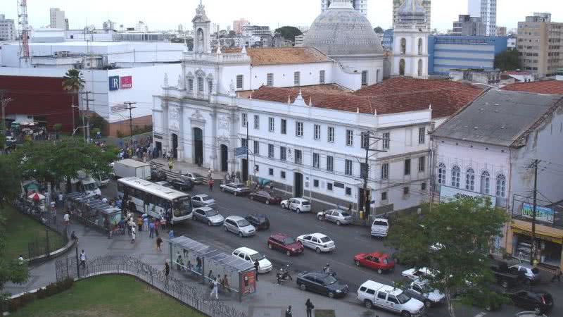 Imagem Centro será interditado para procissão de Santo Antônio