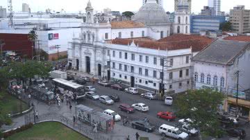Imagem Centro será interditado para procissão de Santo Antônio