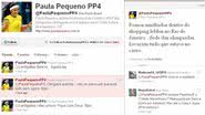Imagem Jogadora da seleção de vôlei comenta assalto no Twitter