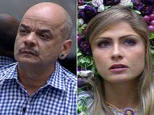 Imagem João Carvalho e Renata disputam paredão desta terça