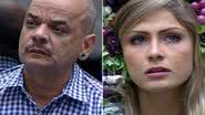 Imagem João Carvalho e Renata disputam paredão desta terça