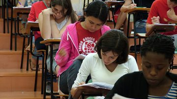 Imagem  Começa neste domingo o maior vestibular do nordeste 