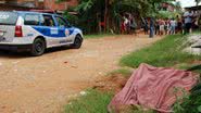 Imagem  Adolescente é morto com mais de 20 tiros em Tancredo Neves