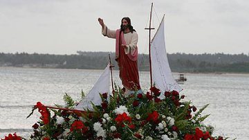 Imagem Baianos celebram dia de Bom Jesus dos Navegantes