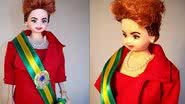 Imagem Barbie Dilma