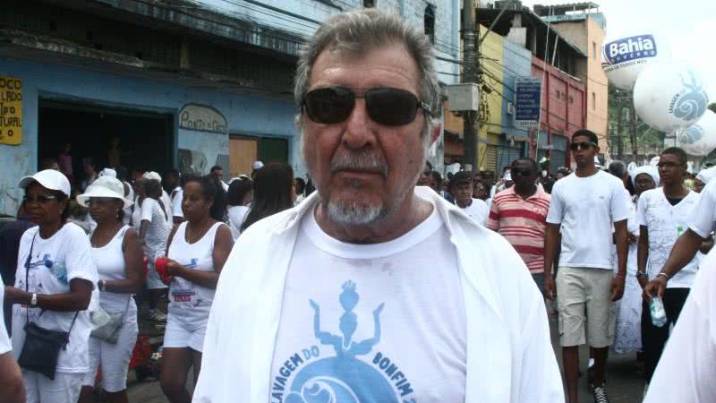 Imagem Bonfim: Leonelli comemora samba enredo