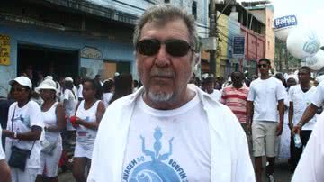 Imagem Bonfim: Leonelli comemora samba enredo