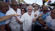 Imagem Prefeito participa da Lavagem do Bonfim