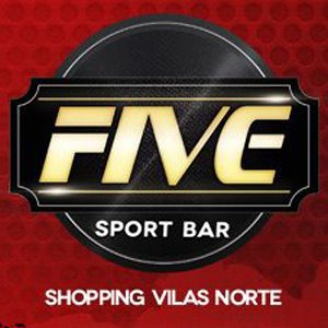 Imagem Five Sport Bar desembarca em Vilas no mês maio