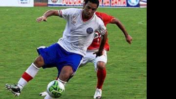 Imagem Boquita rescinde contrato e não é mais jogador do Bahia