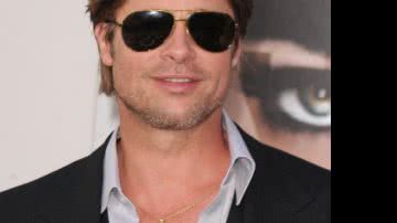 Imagem Brad Pitt em cena