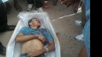 Imagem Riachão: Jovem é assassinado com um tiro na face