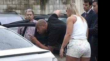 Imagem Caso Adriano: Jovem assume culpa no disparo