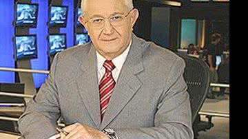 Imagem Boris Casoy pode ser o novo contratado do Pânico na Band