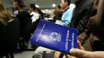 Imagem Brasil perdeu 408.172 empregos formais em dezembro