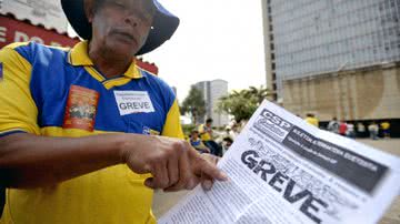 Imagem Correios rejeitaram contraproposta dos grevistas