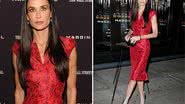 Imagem Demi Moore é internada por abuso de substâncias, diz site