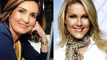 Imagem Possível mudança de programa não agrada Ana Hickmann