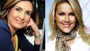Imagem Possível mudança de programa não agrada Ana Hickmann