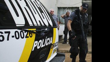 Imagem Polícia prende 11 suspeitos de integrar milícia no Rio