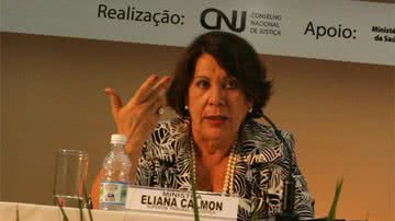 Imagem Férias: Corregedora do CNJ prepara defesa 