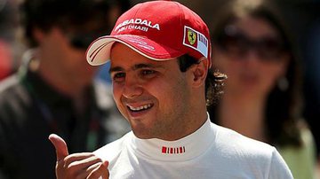 Imagem Felipe Massa está confiante na disputa com Alonso