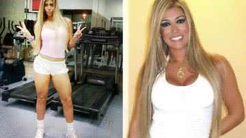 Imagem Mais a uma: Fernanda desiste de participar do BBB12