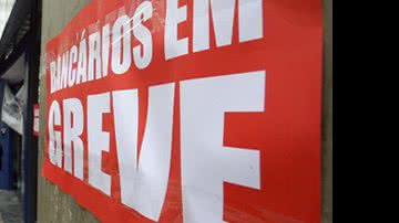 Imagem Greve dos bancários completa 12 dias