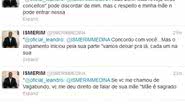 Imagem Baixaria: advogado do DEM perde  a linha no twitter e é acusado de homofobia