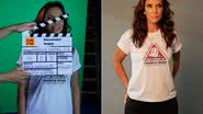Imagem Ivete grava campanha contra violência sexual