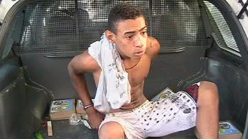 Imagem Jovem de 19 anos é detido com carro roubado