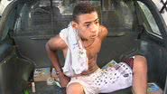 Imagem Jovem de 19 anos é detido com carro roubado