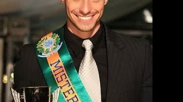 Imagem Mister Brasil sofre sequestro relâmpago em Minas Gerais