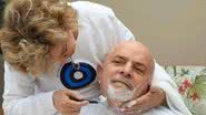 Imagem Lula inicia tratamento de radioterapia em três dias