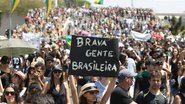 Imagem Em Salvador, marcha contra a corrupção acontece no Campo Grande