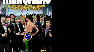 Imagem O livro do mensalão vem aí