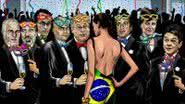 Imagem O livro do mensalão vem aí