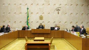 Imagem STF começa a julgar hoje réus do mensalão