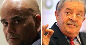 Imagem  Marcos Valério afirma que Lula era o ‘chefe’ do mensalão, diz revista ‘Veja’