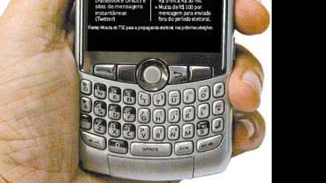 Imagem TSE cria regras para propaganda política na internet 