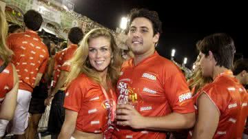Imagem Ludmila Dayer nega romance com Thiago Rodrigues