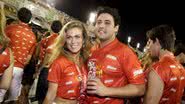 Imagem Ludmila Dayer nega romance com Thiago Rodrigues