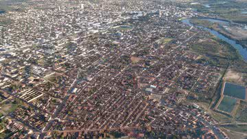Imagem Estados querem tomar o oeste da Bahia