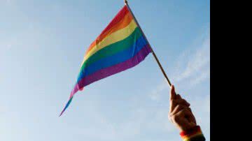 Imagem  Vitória homossexual