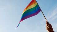 Imagem  Vitória homossexual