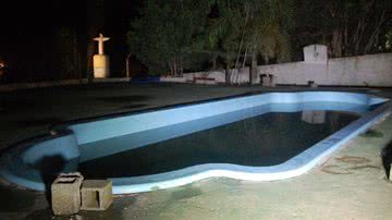 Imagem Menina é achada morta na piscina em SP