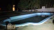 Imagem Menina é achada morta na piscina em SP