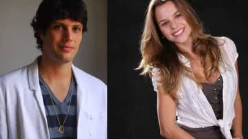 Imagem Atores da TV Globo engatam romance