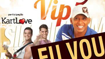 Imagem  Saiddy VIP agita o Armazém Vilas nesta quarta-feira
