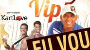Imagem  Saiddy VIP agita o Armazém Vilas nesta quarta-feira